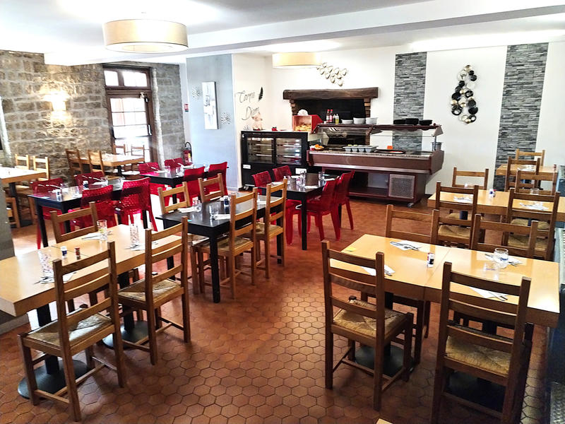 Local commercial - 516 m² - 19 pièces