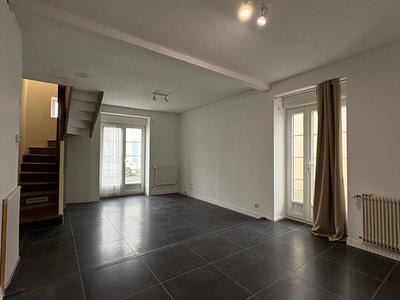 Maison - 82 m² - 4 pièces