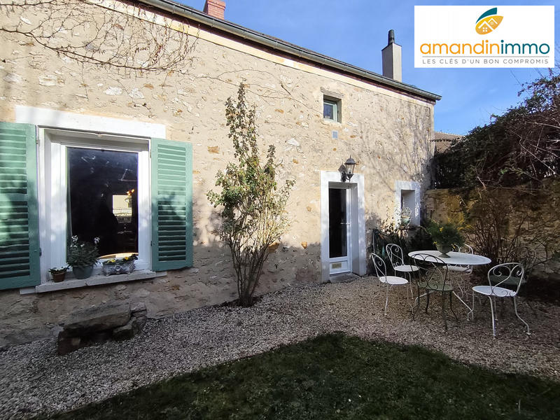 Maison - 120 m² - 6 pièces