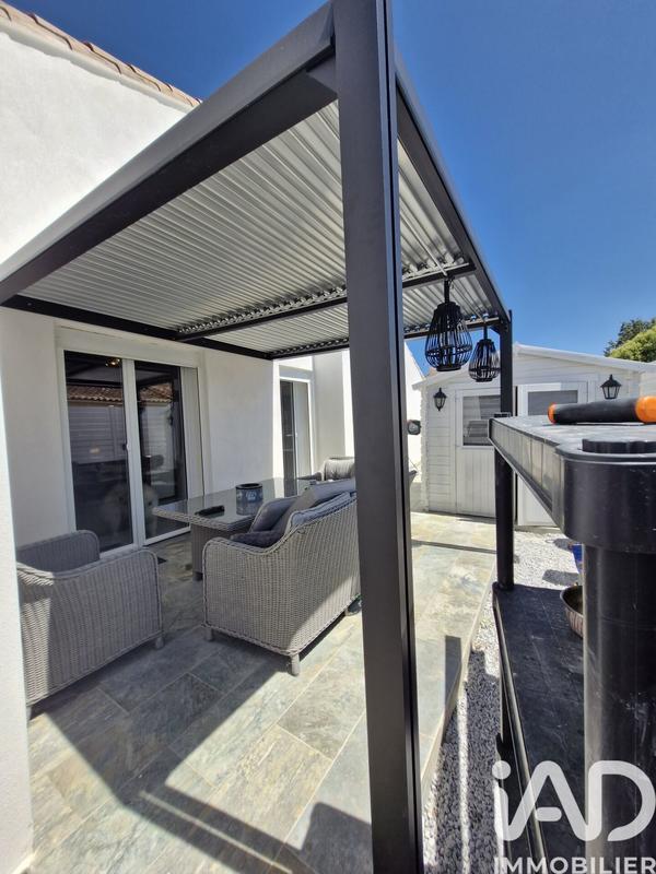 Maison - 144 m² - 5 pièces