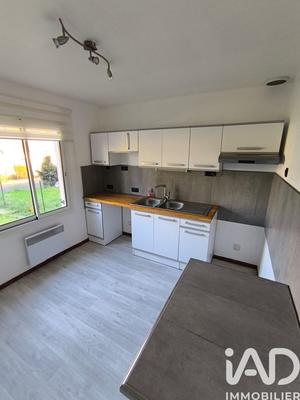 Maison - 89 m² - 4 pièces