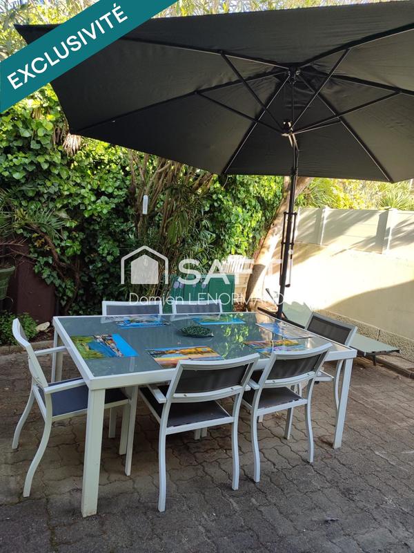 Maison - 29 m² - 3 pièces