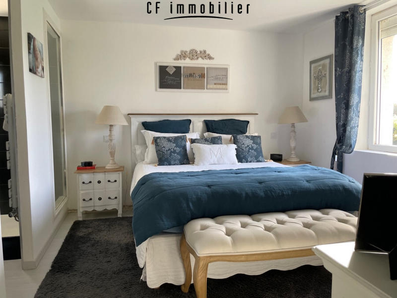 Maison - 145 m² - 5 pièces