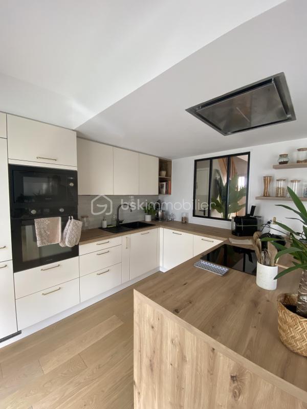 Maison - 87 m² - 5 pièces