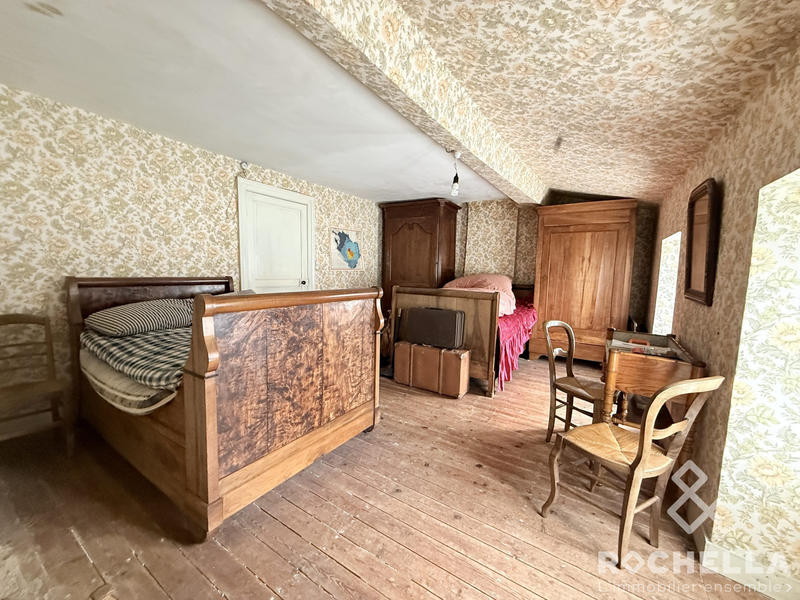 Maison ancienne - 310 m² - 10 pièces