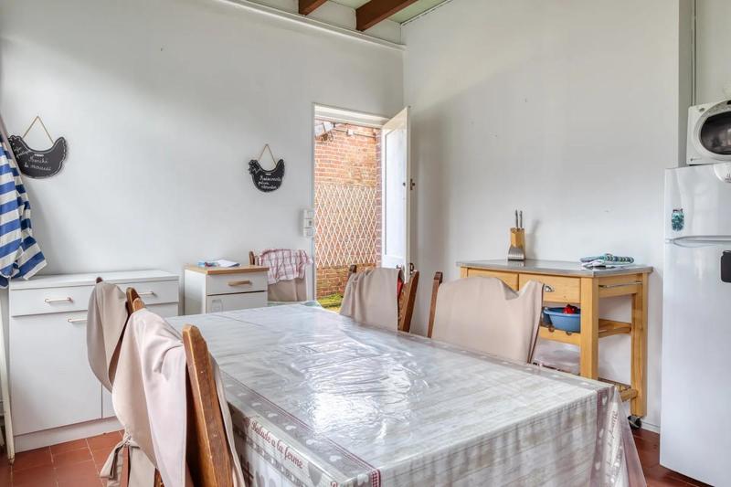 Maison - 97 m² - 5 pièces