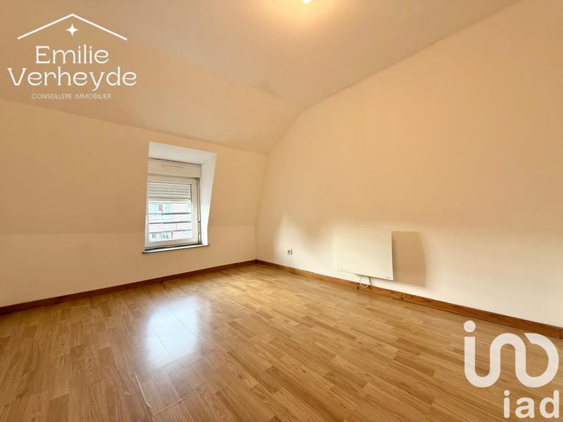 Maison de ville - 78 m² - 5 pièces