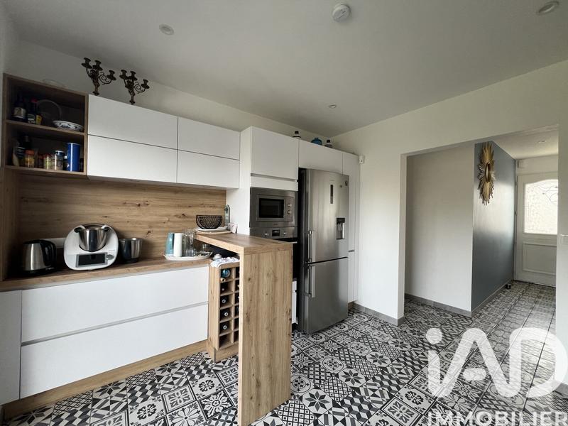 Maison de ville - 86 m² - 4 pièces