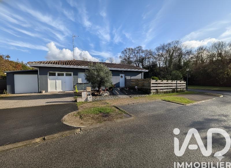 Maison - 190 m² - 5 pièces