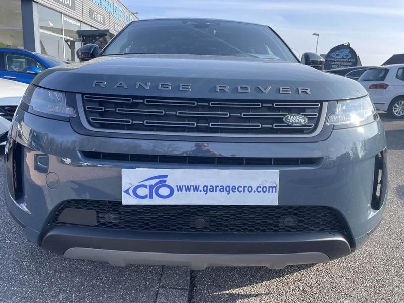 Land Rover Range Rover Evoque s P300e Ingenium 1.5