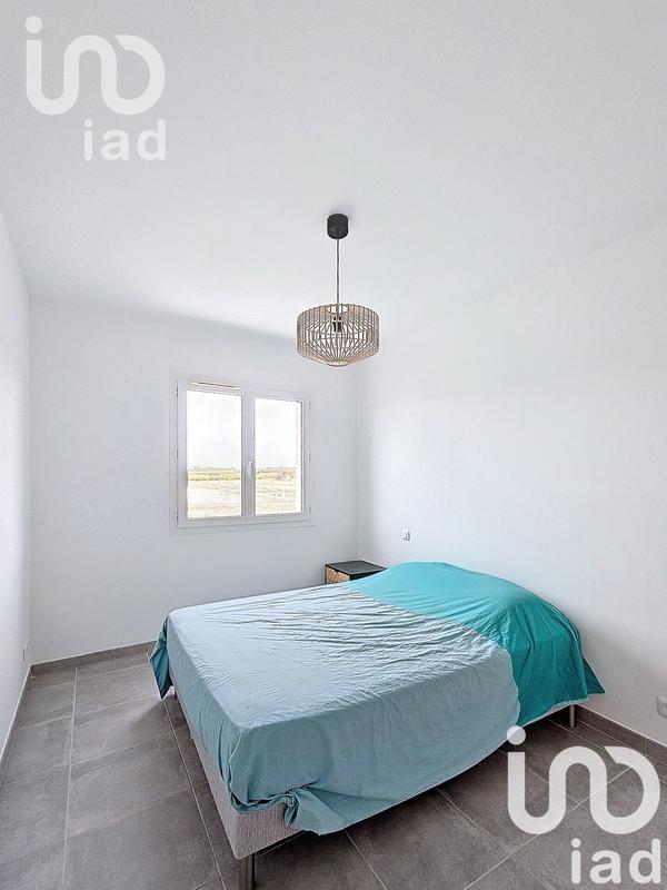 Maison - 93 m² - 4 pièces