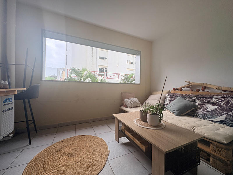 Appartement - 32 m² - 1 pièce