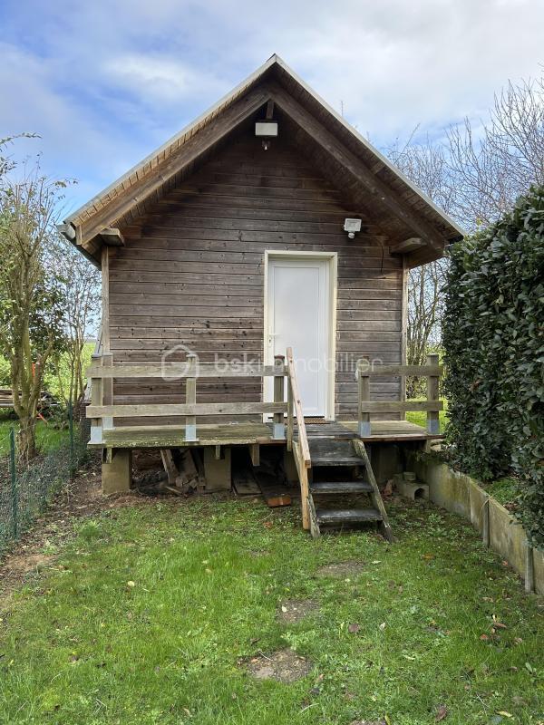 Propriété - 114 m² - 4 pièces