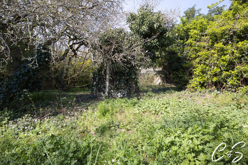 Maison ancienne - 62 m² - 3 pièces