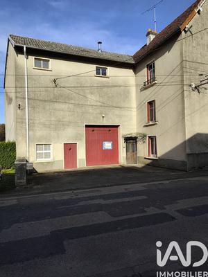 Maison de campagne - 148 m² - 5 pièces