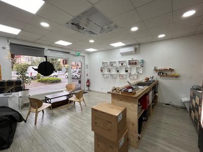 Fonds de commerce - Magasins - 49 m²