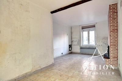 Maison - 75 m² - 4 pièces