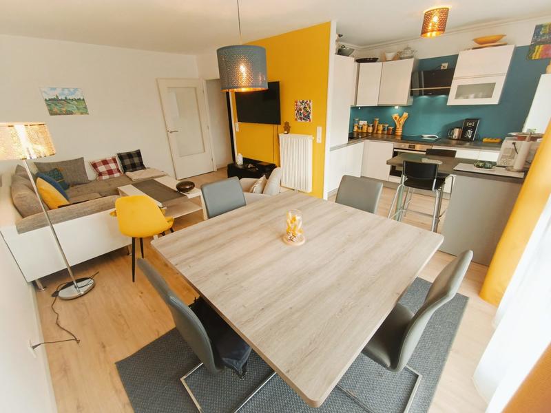 Appartement - 66 m² - 3 pièces