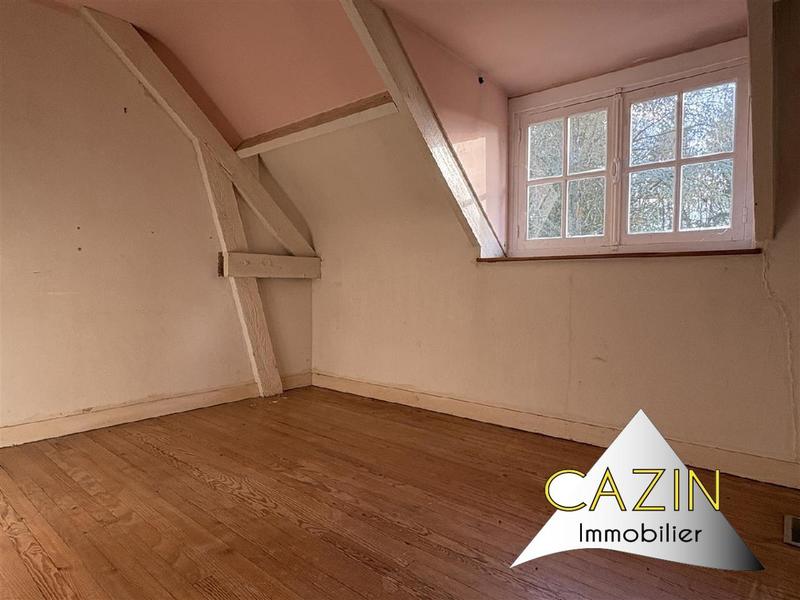 Maison - 170 m² - 7 pièces