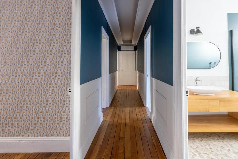 Appartement - 183 m² - 5 pièces