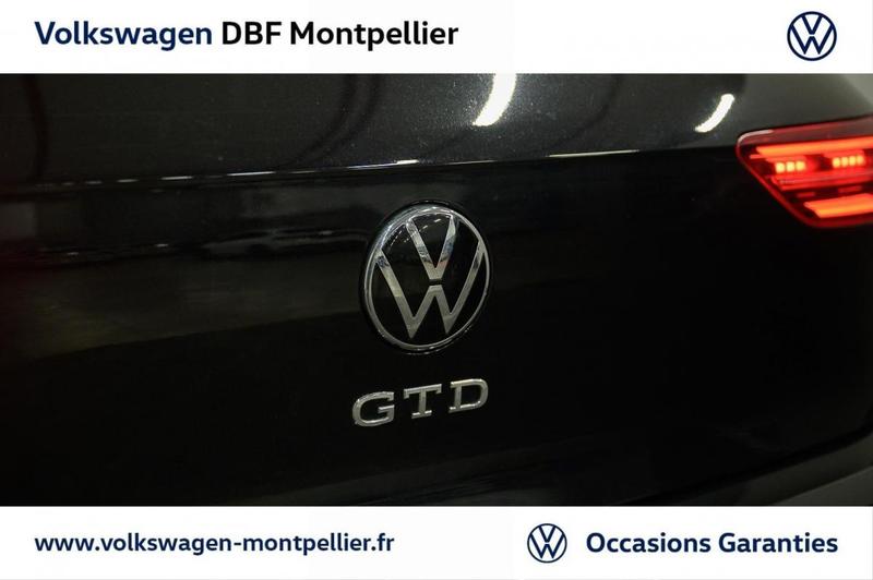 Volkswagen Golf 2.0 Tdi Scr 200 Dsg7 Gtd