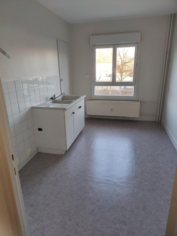 Appartement - 72 m² - 3 pièces