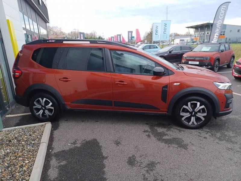 Dacia Jogger TCe 110 7 places Extreme +