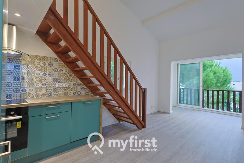 Appartement - 55 m² - 3 pièces