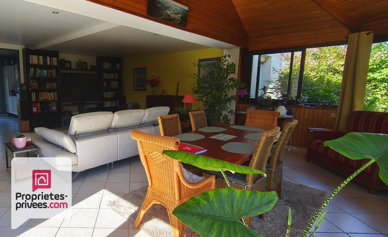 Maison - 145 m² - 6 pièces