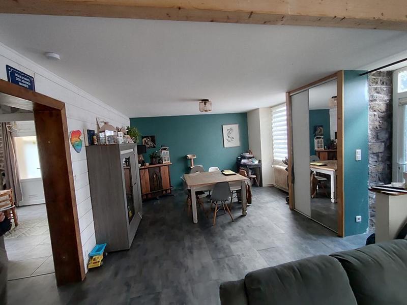 Maison - 164 m² - 7 pièces