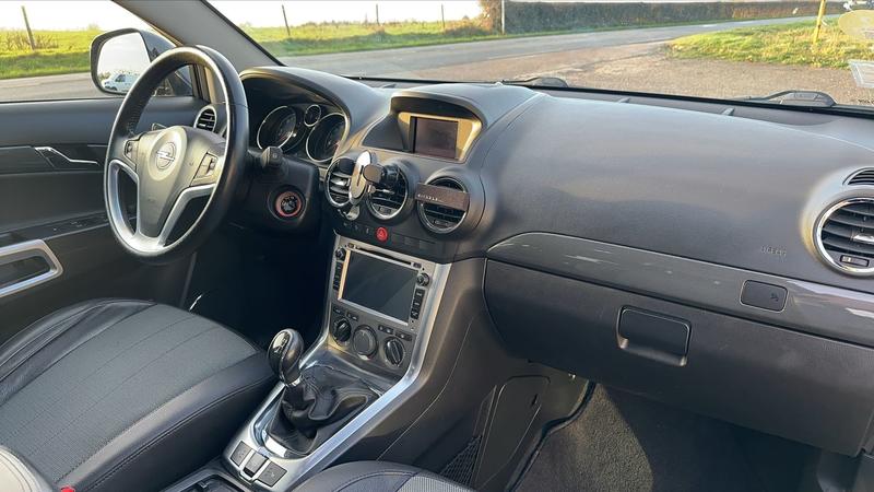 Opel Antara 2.2 CDTi 163 Edition Pack