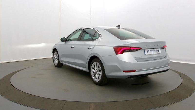 Skoda Octavia 2.0 Tdi 150ch Style Dsg7 Euro6d-Ap