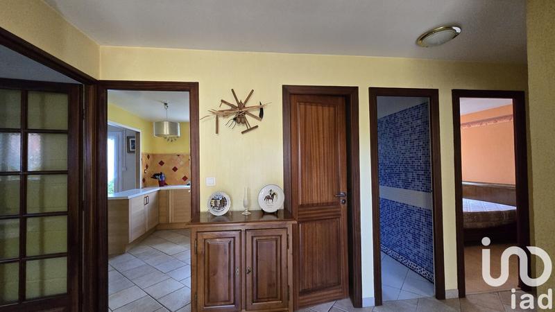 Maison - 92 m² - 3 pièces