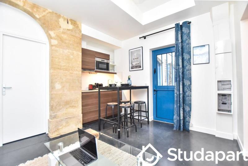 Appartement - 30 m² - 2 pièces