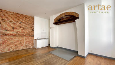 Appartement - 45 m² - 2 pièces