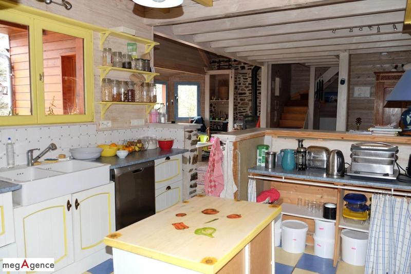 Châlet - 187 m² - 7 pièces