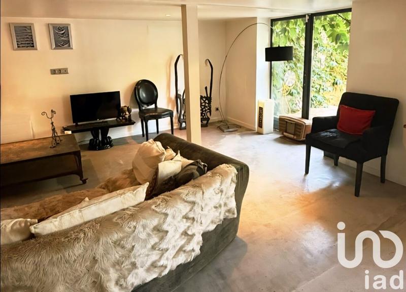 Loft - 180 m² - 4 pièces