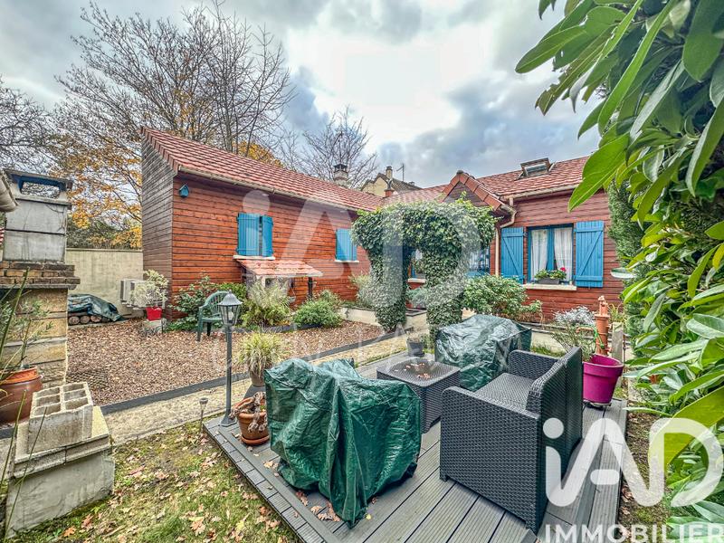 Maison - 56 m² - 3 pièces