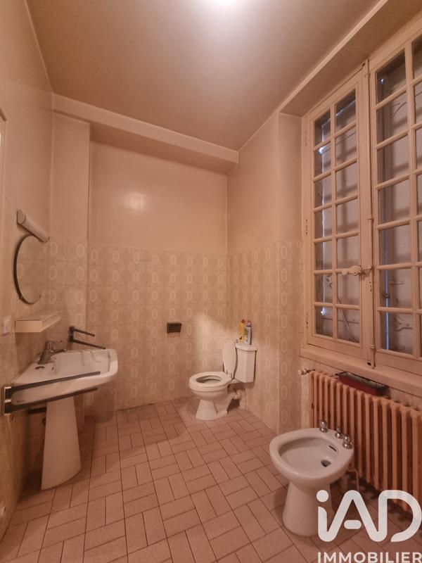 Maison de ville - 290 m² - 10 pièces