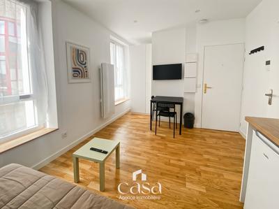 Appartement - 20 m² - 1 pièce