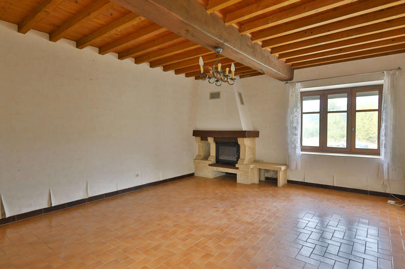Maison - 110 m² - 3 pièces