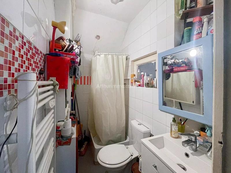 Appartement - 40 m² - 3 pièces