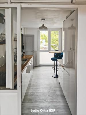 Appartement - 70 m² - 3 pièces