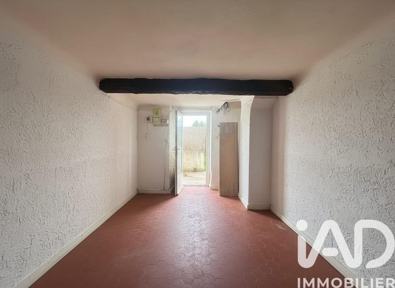Appartement - 35 m² - 2 pièces