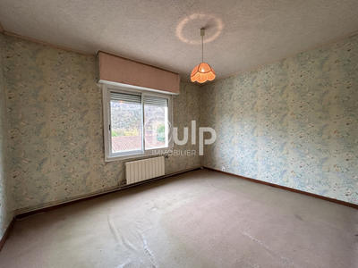 Maison - 101 m² - 6 pièces