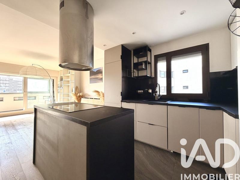 Appartement - 72 m² - 3 pièces