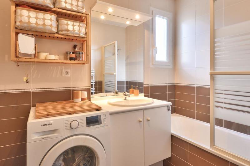 Appartement - 122 m² - 6 pièces