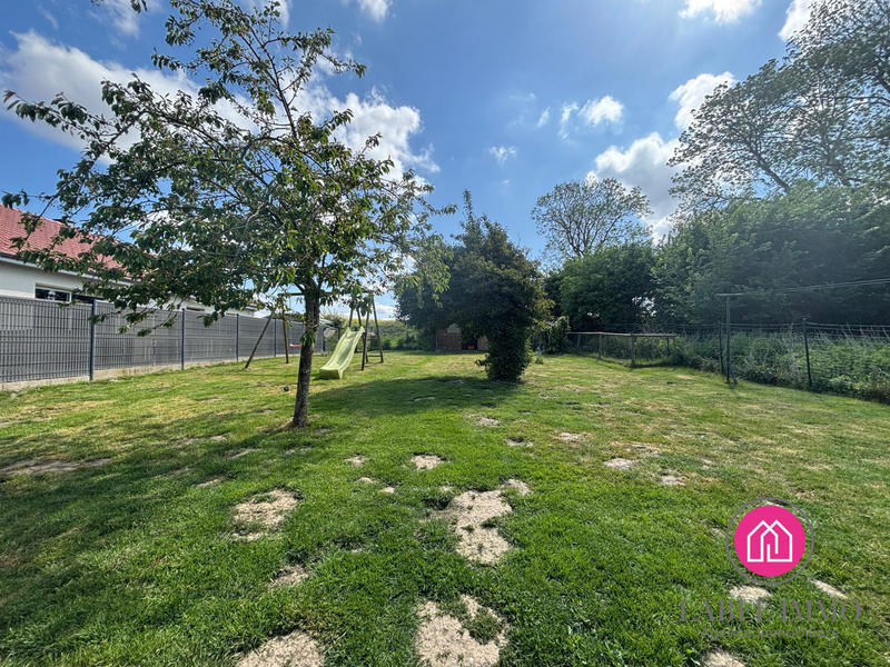 Maison - 160 m² - 7 pièces