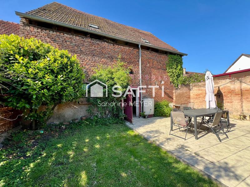 Maison - 249 m² - 7 pièces