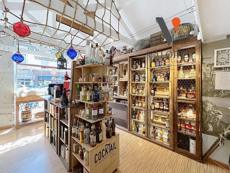 Local commercial - 40 m²